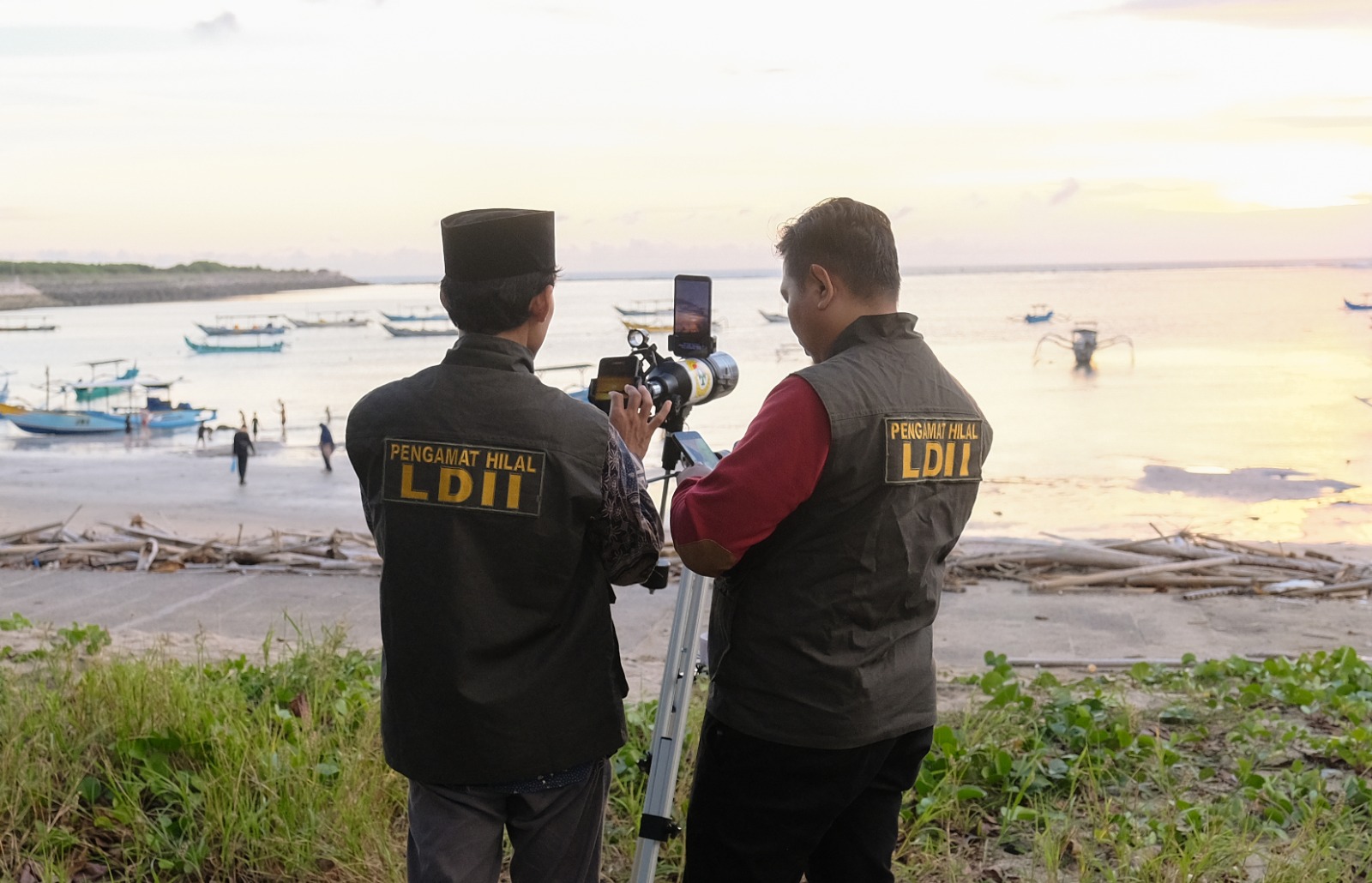 LDII dan Ormas Islam Pantau Hilal di 86 Titik, Pemerintah Tetapkan 1 Zulhijah 18 Mei 2026