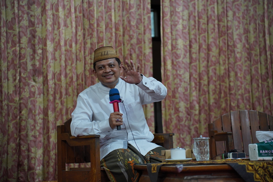 LDII Bali Bahas Green Kurban dan Profesional Religius dalam Acara Bedah Buku Dr. Ali