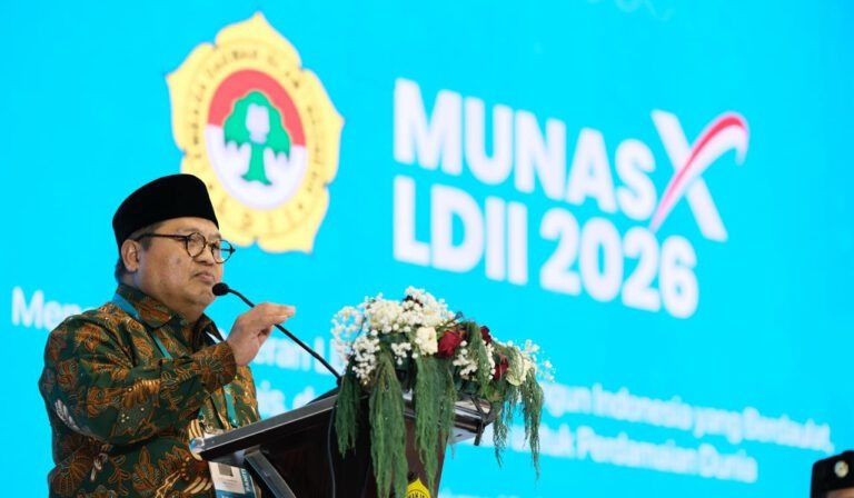 Caption: Ketua Umum DPP LDII Dody Taufiq Wijaya